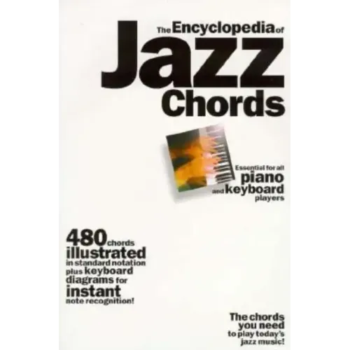 Encyclopedia of Jazz Chords