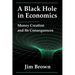 A Black Hole In Economics: Money Creation And Its Consequences