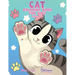 Cat Coloring Book for Kids Ages 4-8: Cute and Adorable Cartoon Cats and Kittens