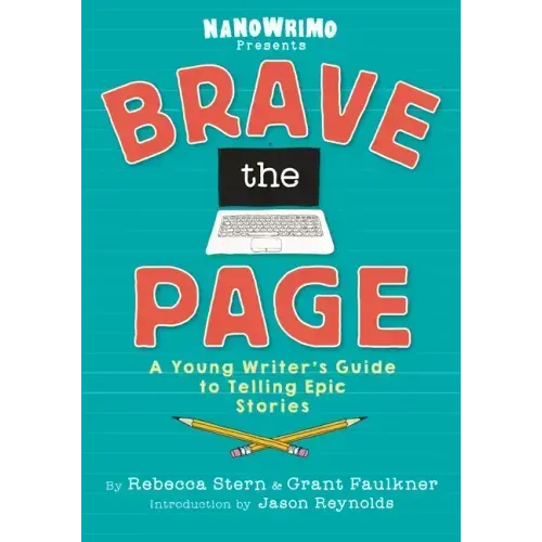 Brave the Page