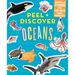 Peel + Discover: Oceans