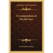 A Compendium of Occult Laws