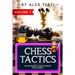 Chess Tactics: 320 Extremely Hard Puzzles for Experts