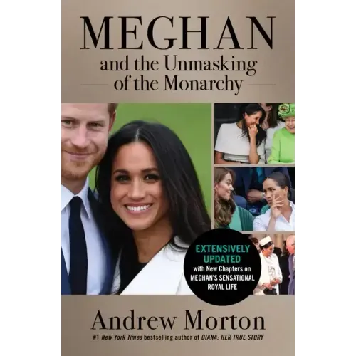 Meghan and the Unmasking of the Monarchy