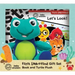 Baby Einstein: Let's Look! First Look and Find Gift Set Book and Turtle Plush