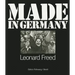 Leonard Freed: Made in Germany