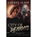 The Haunted High Series Book 3- City of Demons