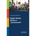 A Study Guide for Ralph Waldo Ellison's "Juneteenth"
