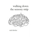 walking down the sensory strip
