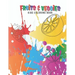 Fruits & Veggies Kids Coloring Book: Large Fruit & Vegetable Illustrations Perfect For Kids, Toddlers, Preschoolers & Early Learners Boys & Girls Ages