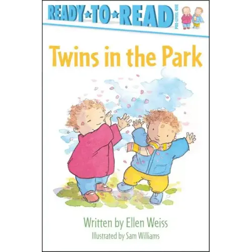 Twins in the Park: Ready-To-Read Pre-Level 1