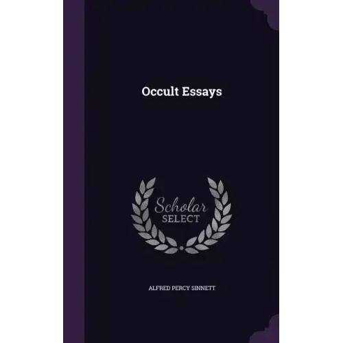 Occult Essays