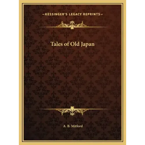 Tales of Old Japan