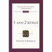 1 & 2 Kings: Tyndale Old Testament Commentary