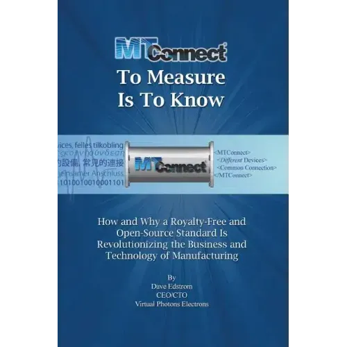 MTConnect To Measure Is To Know