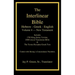 Interlinear Hebrew-Greek-English Bible, New Testament, Volume 4 of 4 Volume Set, Case Laminate Edition