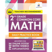 2nd Grade Common Core Math: Daily Practice Workbook - Part I: Multiple Choice 1000+ Practice Questions and Video Explanations Argo Brothers: Daily