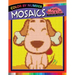 Mosaics Pixel Dog & Cat Coloring Books: Color by Number