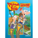 Phineas and Ferb Classic Comics Collection 3 in 1 Vol. 1