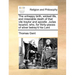 The Unhappy Birth, Wicked Life, and Miserable Death of That Vile Traytor and Apostle. Judas Iscariot, Who, for Thirty-Pieces of Silver Betray'd His Lo