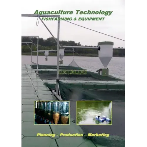 Aquaculture Technology: Fishfarming & Equipment (Catalog)