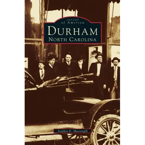 Durham, North Carolina: A Postcard History