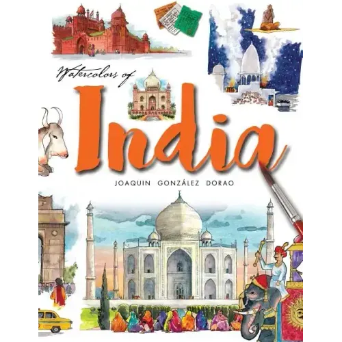 Watercolors of India