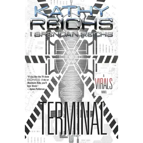 Terminal: A Virals Novel
