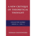 A New Critique of Theoretical Thought, Vol. 3