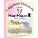A HappyHoppers(R) Coloring Book - Volume 1: featuring the HappyHoppers(R) bunnies by artist Ellen Jareckie