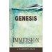 Immersion Bible Studies: Genesis
