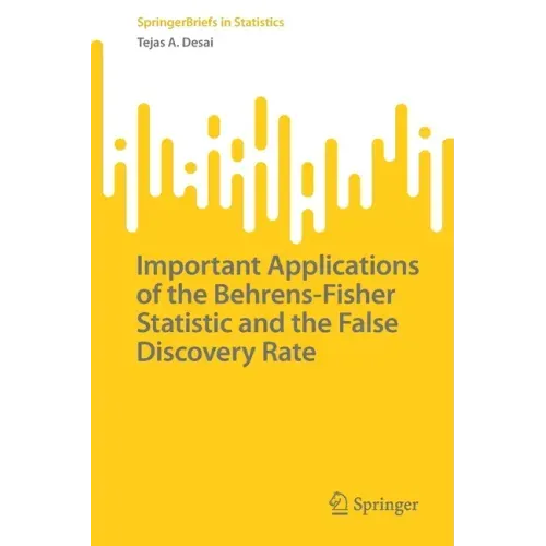 Important Applications of the Behrens-Fisher Statistic and the False Discovery Rate