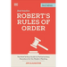 Robert's Rules of Order Fast Track: The Brief and Easy Guide to Parliamentary Procedure for the Modern Meeting