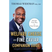 Welfare Cheese to Fine Caviar Companion Guide: Journal Your Way to Your Dreams