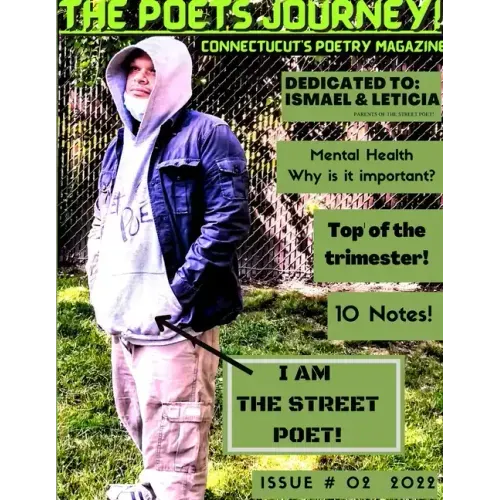 The Poet's JOurney: Connecticut's Poetry Magazine
