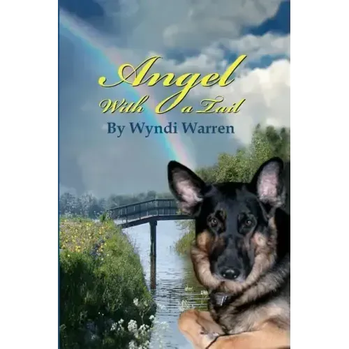 Angel With A Tail