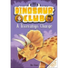 Dinosaur Club: A Triceratops Charge
