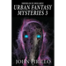 Sherlock Holmes Urban Fantasy Mysteries 3