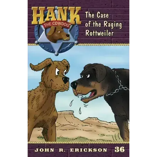 The Case of the Raging Rottweiler