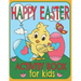 Happy Easter Activity Book For Kids: A Fun Toddlers And Kids Ages: 3-8 Easter Workbook Game For Learning, Coloring, Dot To Dot, Find The Differences,