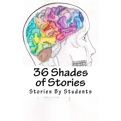 36 Shades of Stories: A Short Story Collection