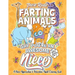 These Rude Farting Animals Say You're An Awesome Niece - A Niece Appreciation & Relaxation Adult Coloring Book: Funny Encouragement and Appreciation G