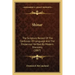 Shinar: The Scripture Record Of The Confusion Of Language And The Dispersion Verified By Modern Discovery (1867)