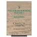The Creation Gospel Workbook Five: Bereishit: Volume 1