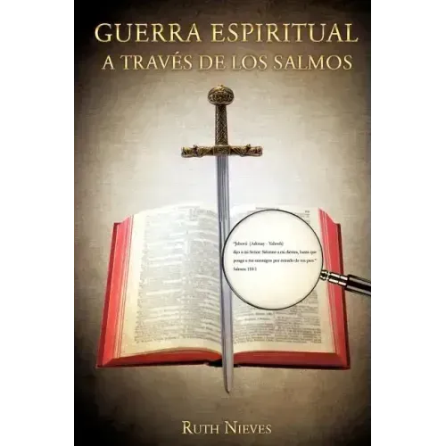 Guerra espiritual a traves de los Salmos