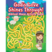 God's Love Shines Through! Biblical Maze Activity Book