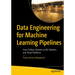 Data Engineering for Machine Learning Pipelines: From Python Libraries to ML Pipelines and Cloud Platforms