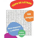 Sopa de Letras 100 Juegos Para Mayores Y Adultos Letra Grande: Rompecabezas en español