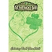 St Patricks Day Coloring Book For Adult: Cat Silhouette Shamrock An Adult Coloring Books St Patrick for Kids, Adults with Beautiful Irish Shamrock, Le