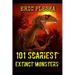 101 Scariest Extinct Monsters
